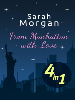 cover image of From Manhattan with Love (4in1)